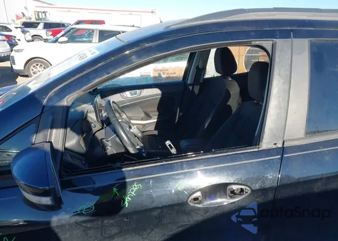 2019 Ford Ecosport Se from USA, damaged, VIN MAJ3S2GE4KC295373